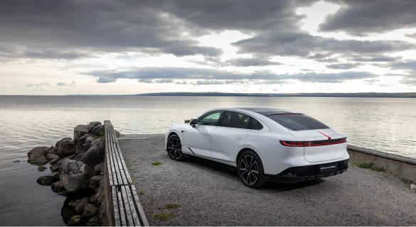 Плавность хода и управляемость на острие прогресса