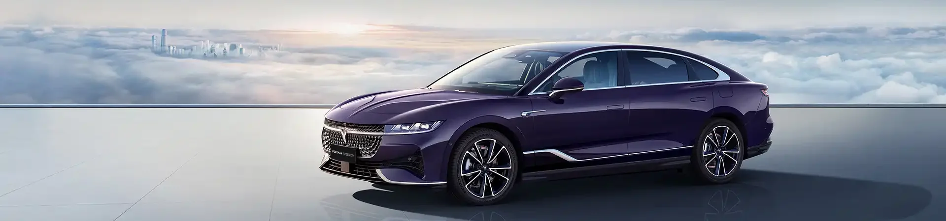 VOYAH СТРАСТЬ / PASSION I Рестайлинг VOYAH СТРАСТЬ / PASSION I Рестайлинг