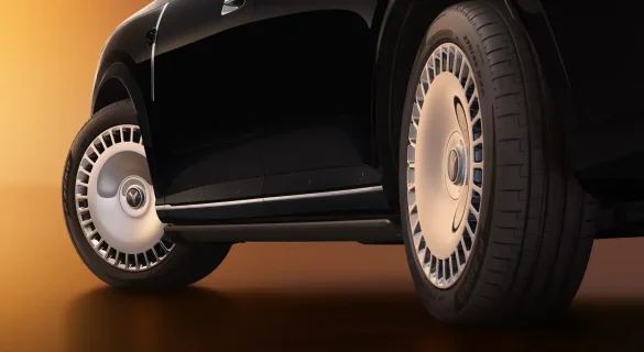 Эталонная маневренность