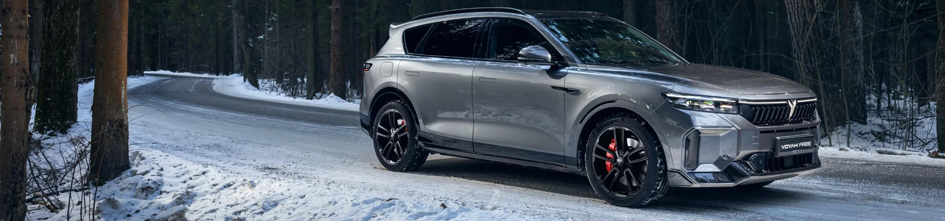 VOYAH ФРИ СПОРТ + / FREE EVR СПОРТ+ I Рестайлинг 2