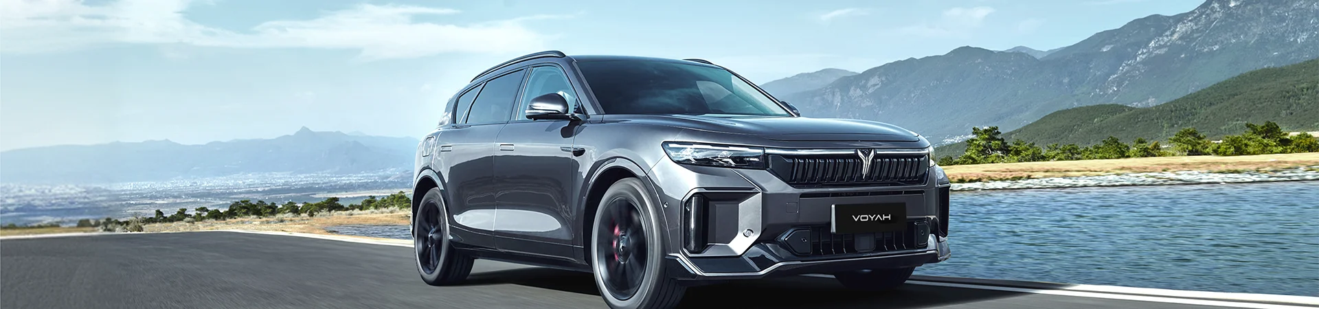 VOYAH ФРИ СПОРТ / FREE Sport I Рестайлинг