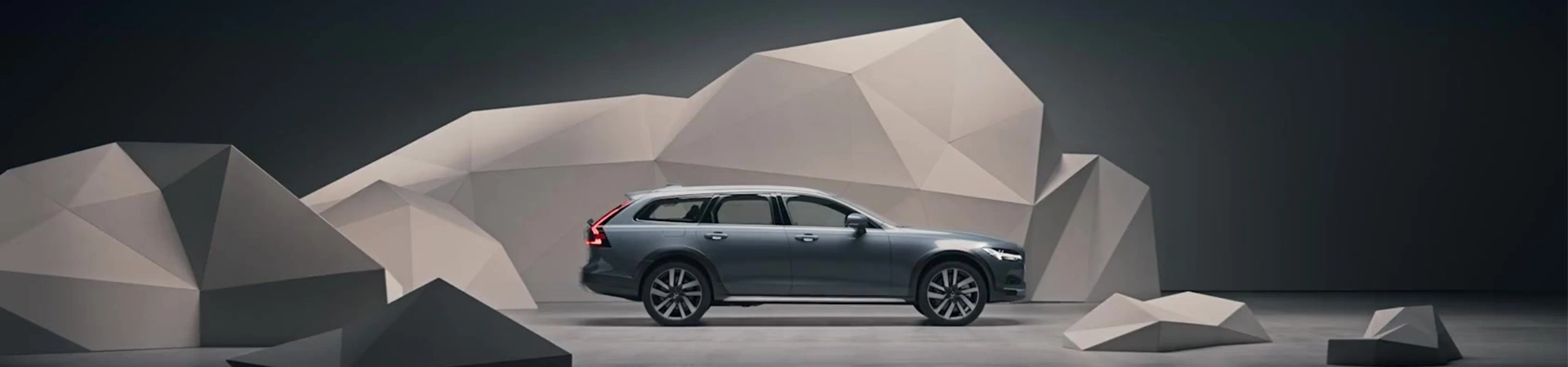 Volvo V90 Cross Country I Рестайлинг