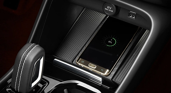 Беспроводная зарядка устройств