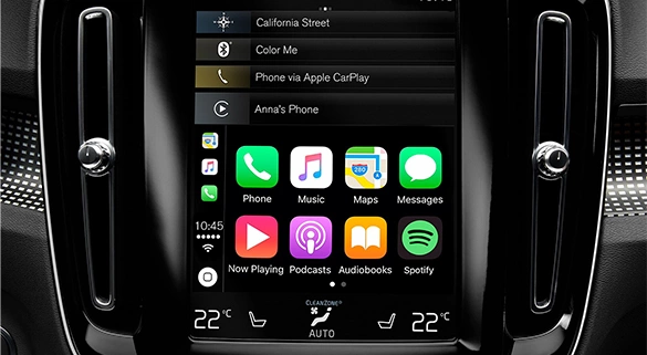 Интеграция со смартфоном