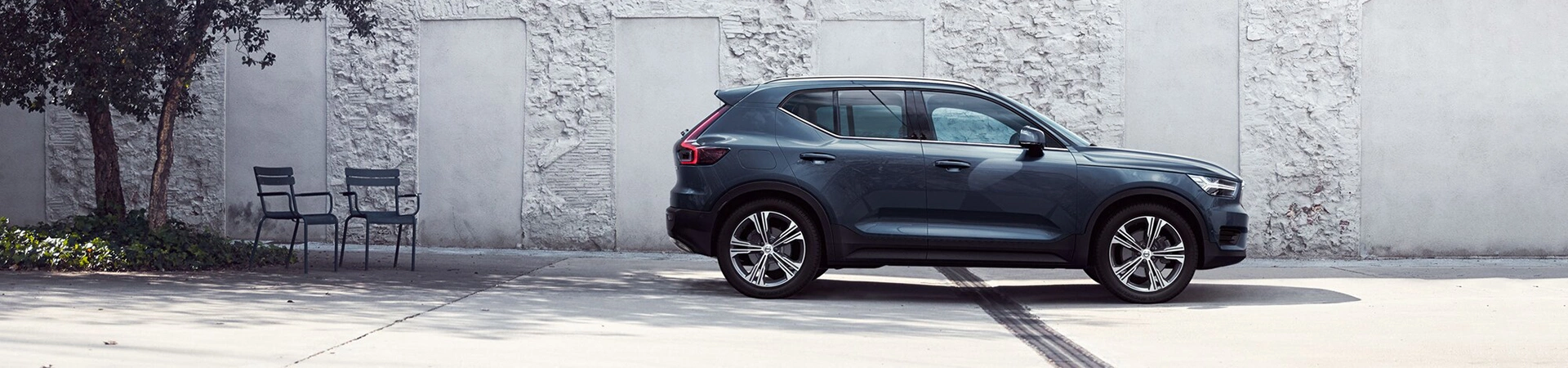 Volvo XC40 I Рестайлинг Volvo XC40 I Рестайлинг