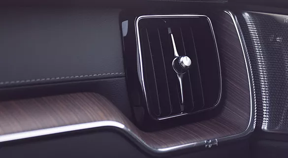 Чистый воздух в салоне