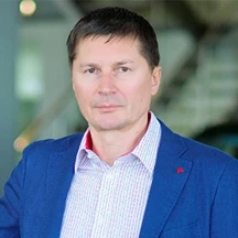 Автополе в лицах: Сергей Моренков