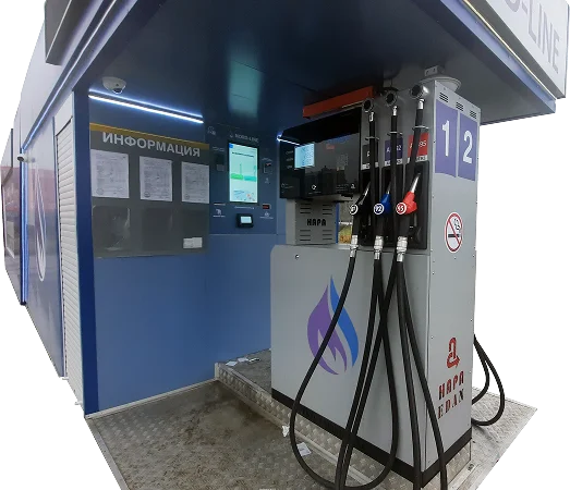 Заправка Заправка